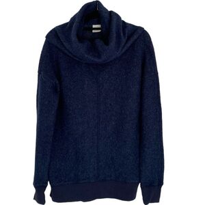 Abercrombie & Fitch  Dark Blue Sweater Sweatshirt Sz S